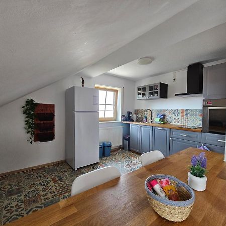 Ferienwohnung Naehe Chiemsee Unterneukirchen Екстериор снимка