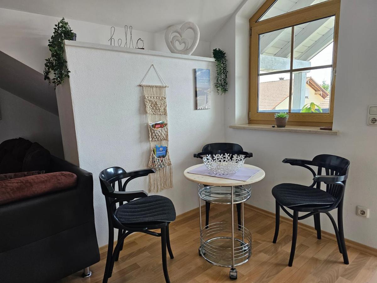 Ferienwohnung Naehe Chiemsee Unterneukirchen Екстериор снимка