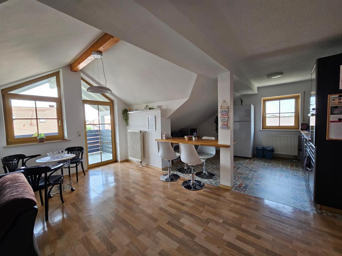 Ferienwohnung Naehe Chiemsee Unterneukirchen Екстериор снимка