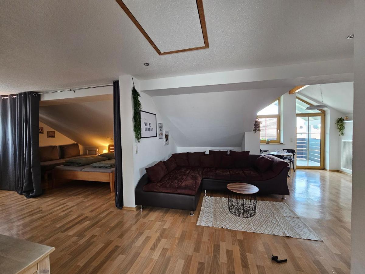 Ferienwohnung Naehe Chiemsee Unterneukirchen Екстериор снимка