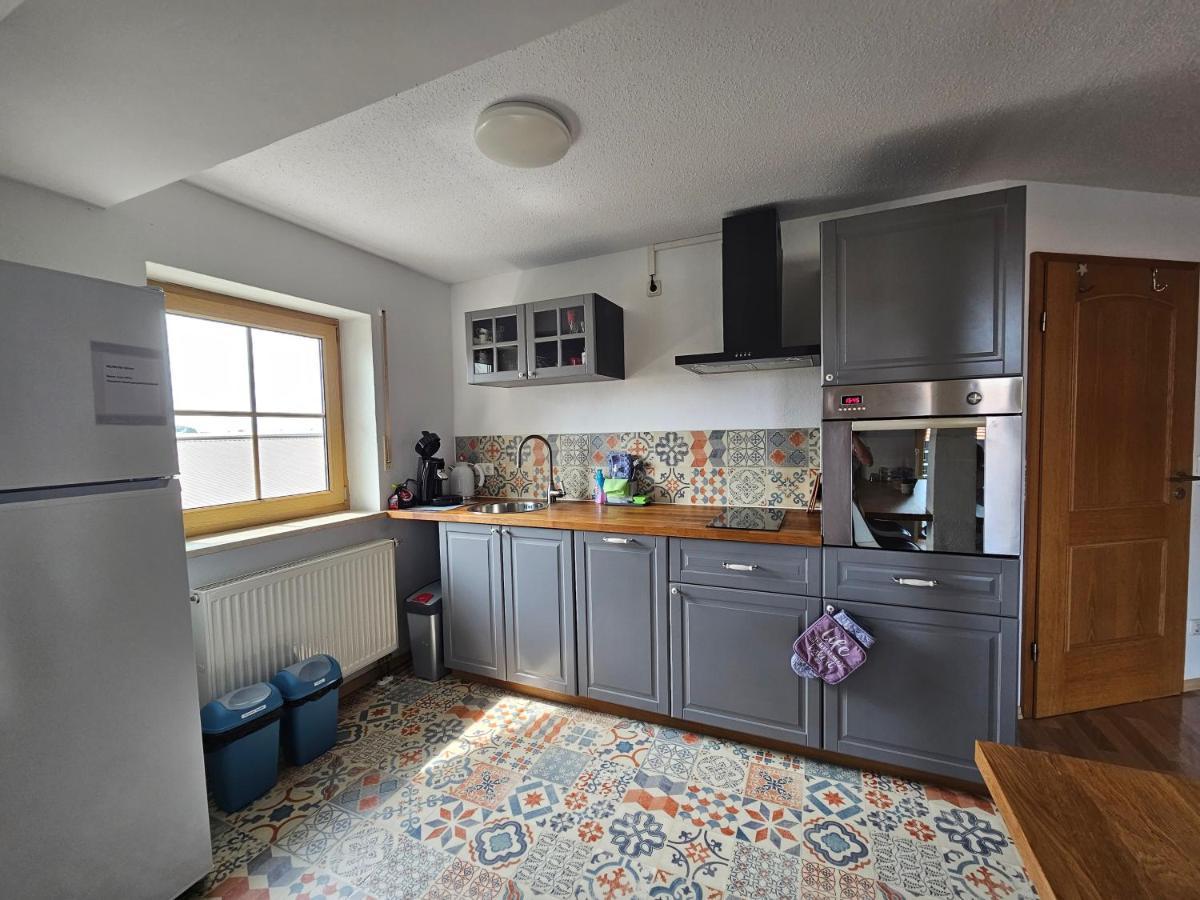 Ferienwohnung Naehe Chiemsee Unterneukirchen Екстериор снимка