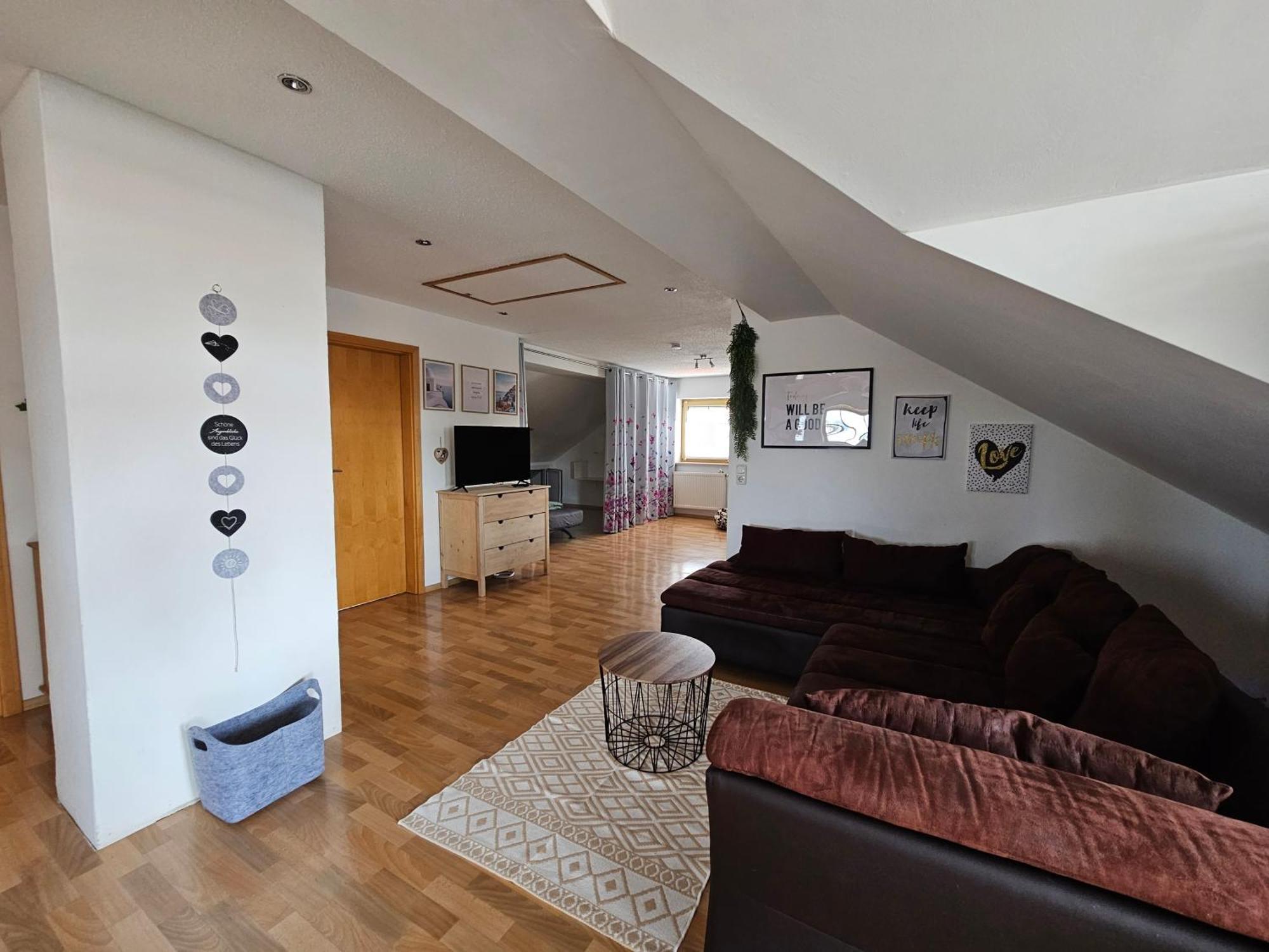Ferienwohnung Naehe Chiemsee Unterneukirchen Екстериор снимка